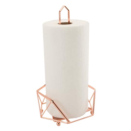 Kitchen Details 19" Geode Paper Towel Holder
